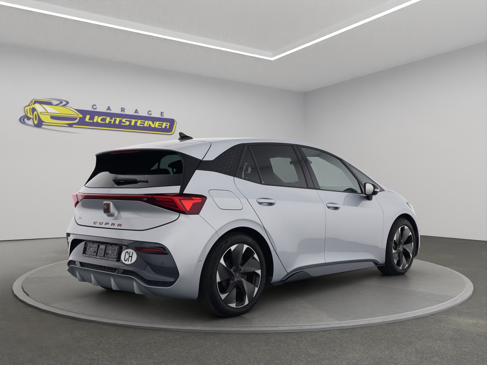 CUPRA Born 58 kWh-image-4