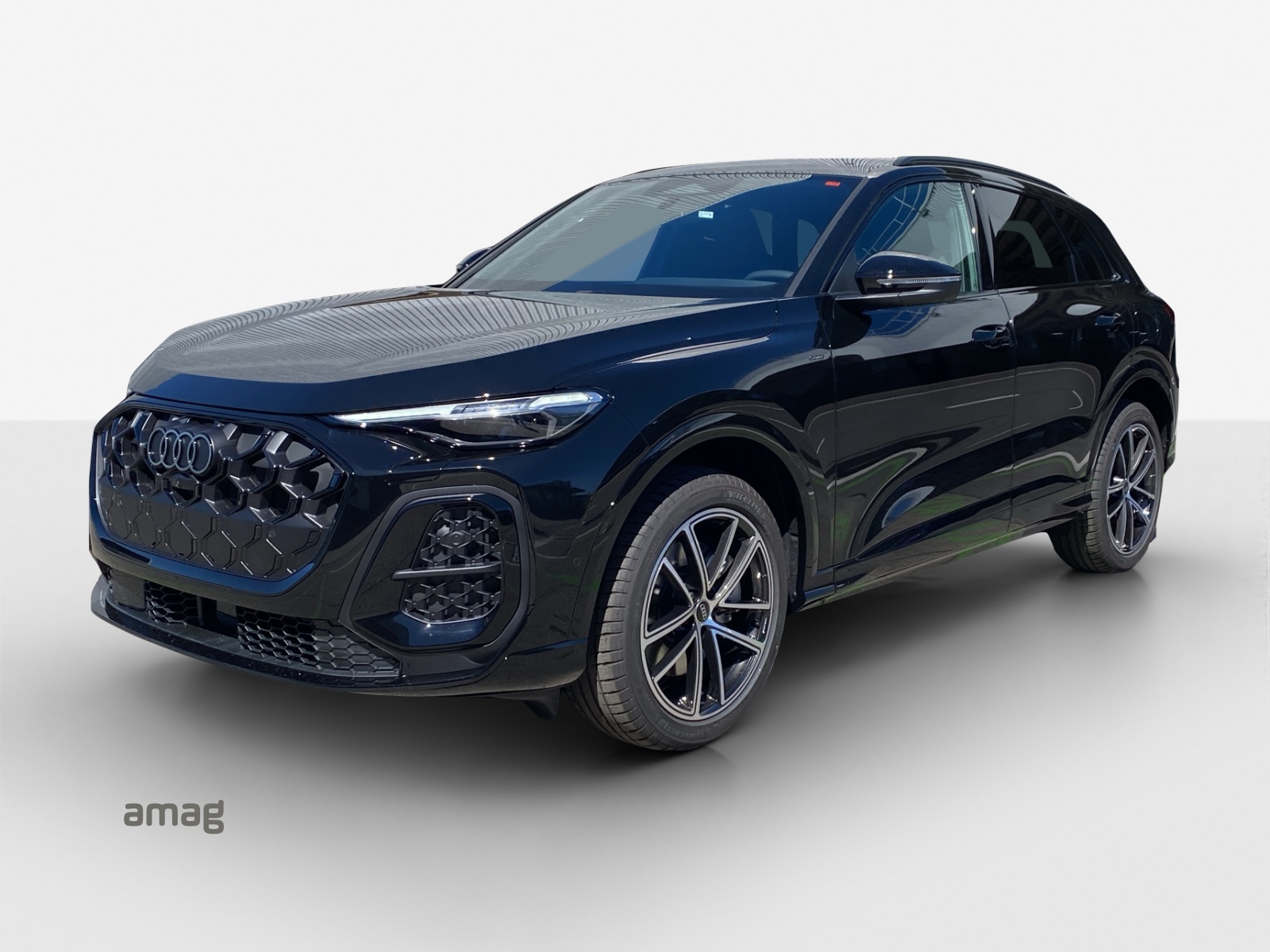 AUDI Q5 e-hybrid quattro 220 kW S-tronic