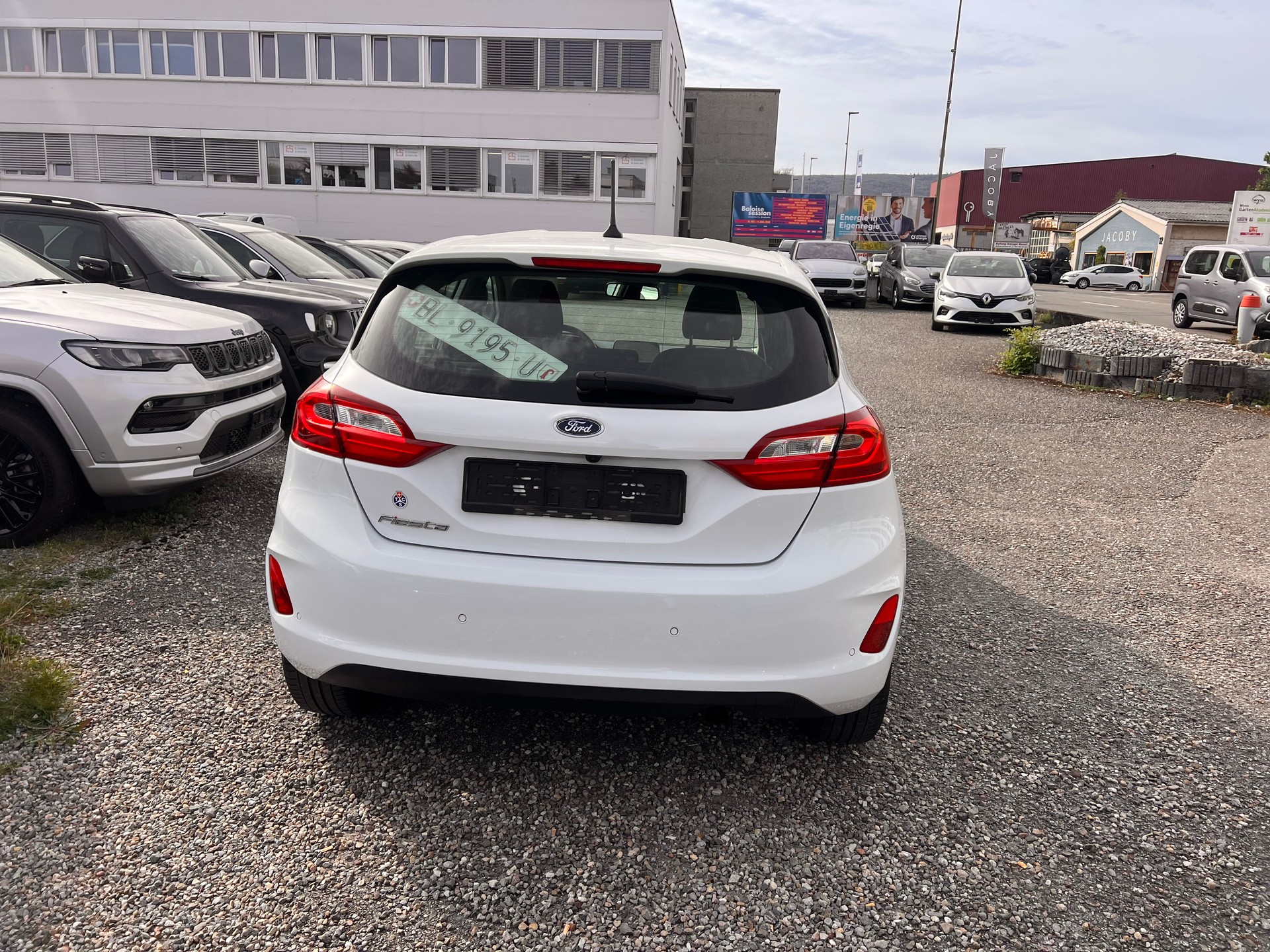 FORD Fiesta 1.0 SCTi Titanium Automat-showroom-element-3