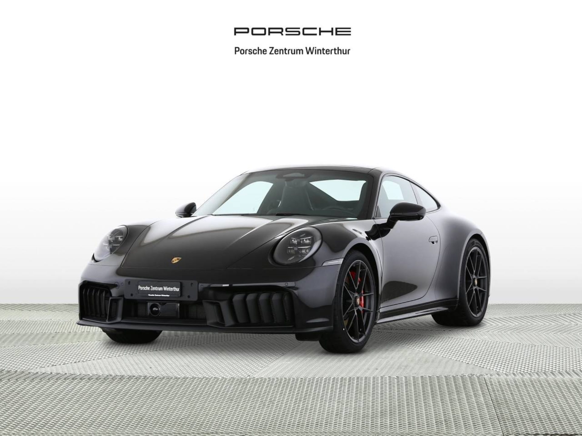 PORSCHE 911 Carrera GTS