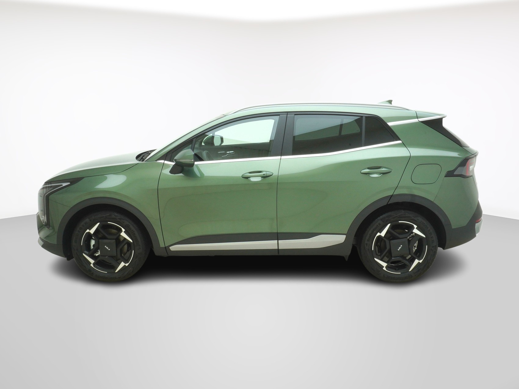 KIA Sportage 1.6 T-GDi Power Edition 4x4-showroom-element-1