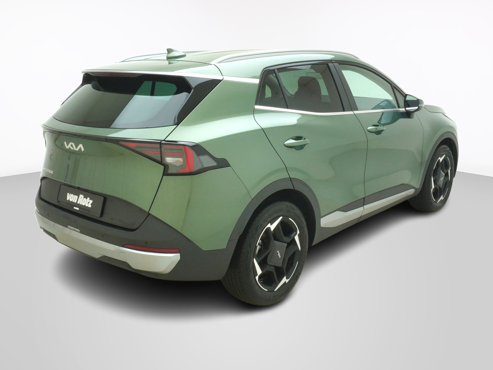 KIA Sportage 1.6 T-GDi Power Edition 4x4-image-4