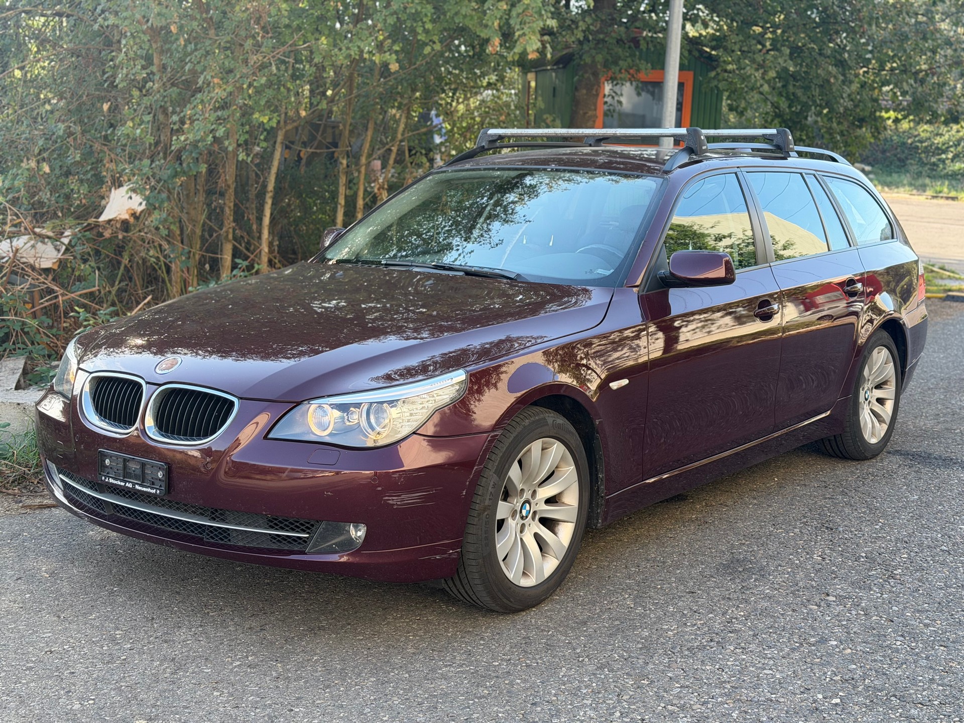 BMW 520d Touring
