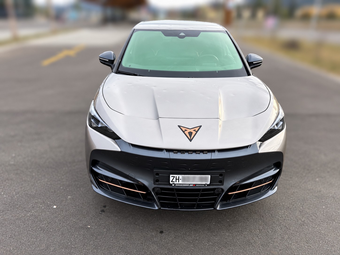 CUPRA VZ