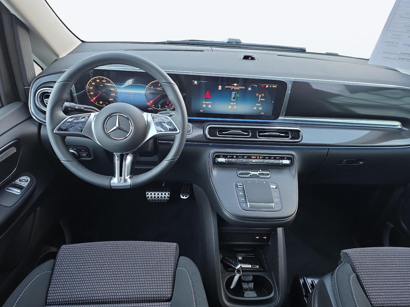 MERCEDES-BENZ V-Klasse V447 Van V 250 d Style kurz-image-8