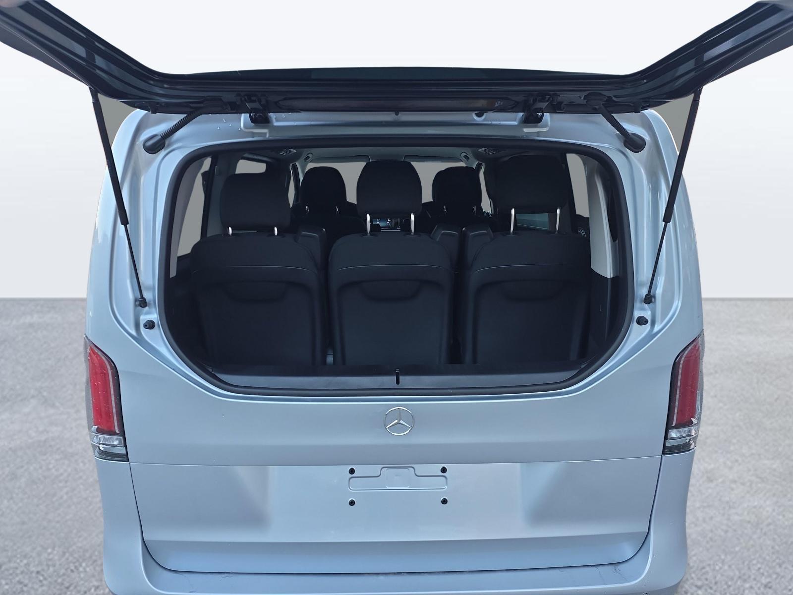 MERCEDES-BENZ V-Klasse V447 Van V 250 d Style kurz-image-12