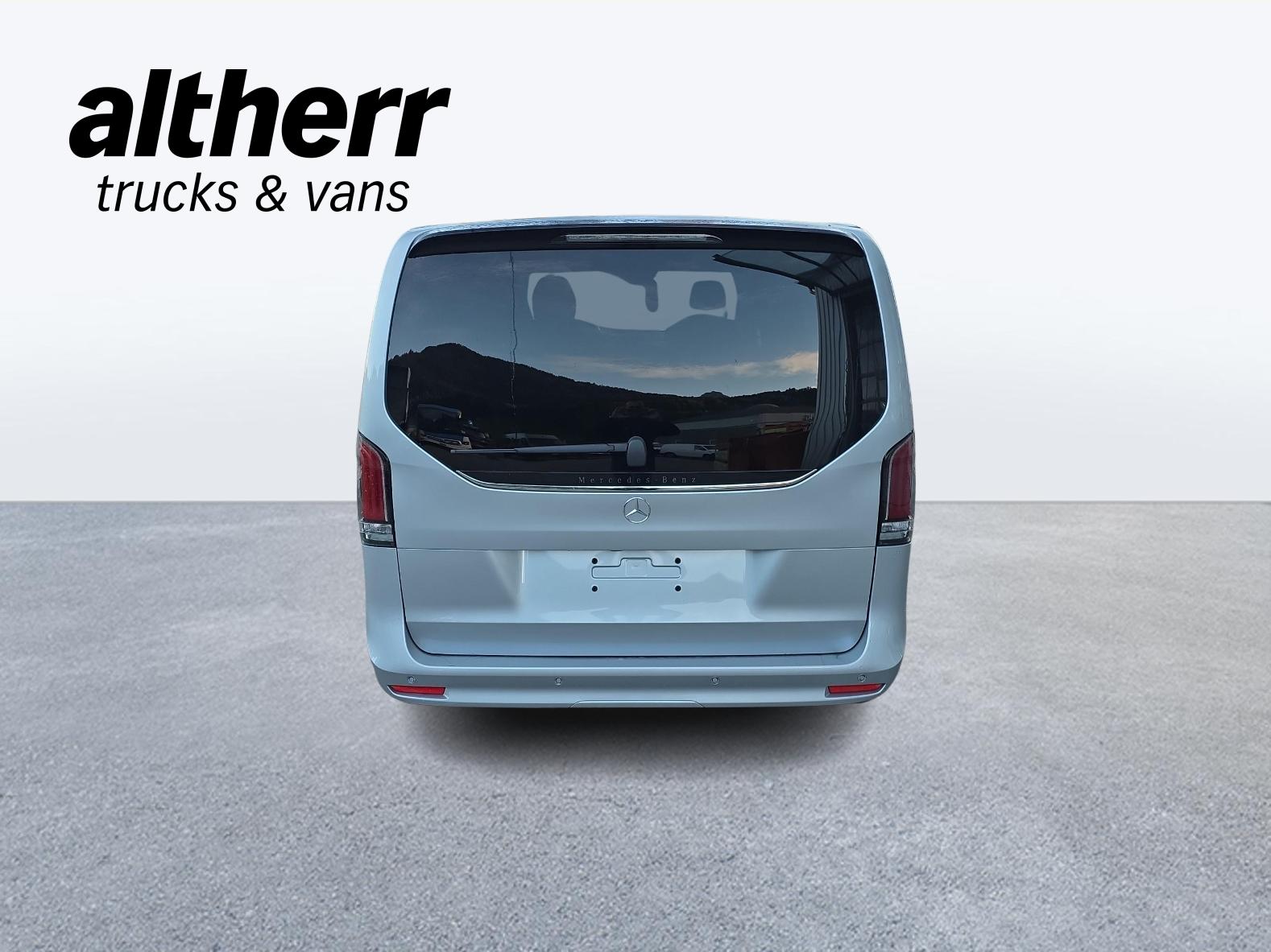 MERCEDES-BENZ V-Klasse V447 Van V 250 d Style kurz-showroom-element-3