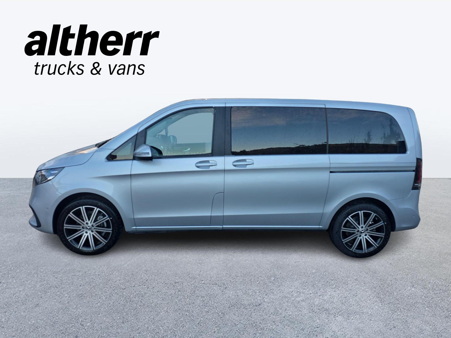 MERCEDES-BENZ V-Klasse V447 Van V 250 d Style kurz-showroom-element-1