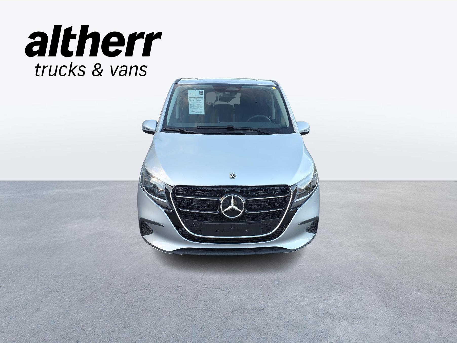 MERCEDES-BENZ V-Klasse V447 Van V 250 d Style kurz-image-7