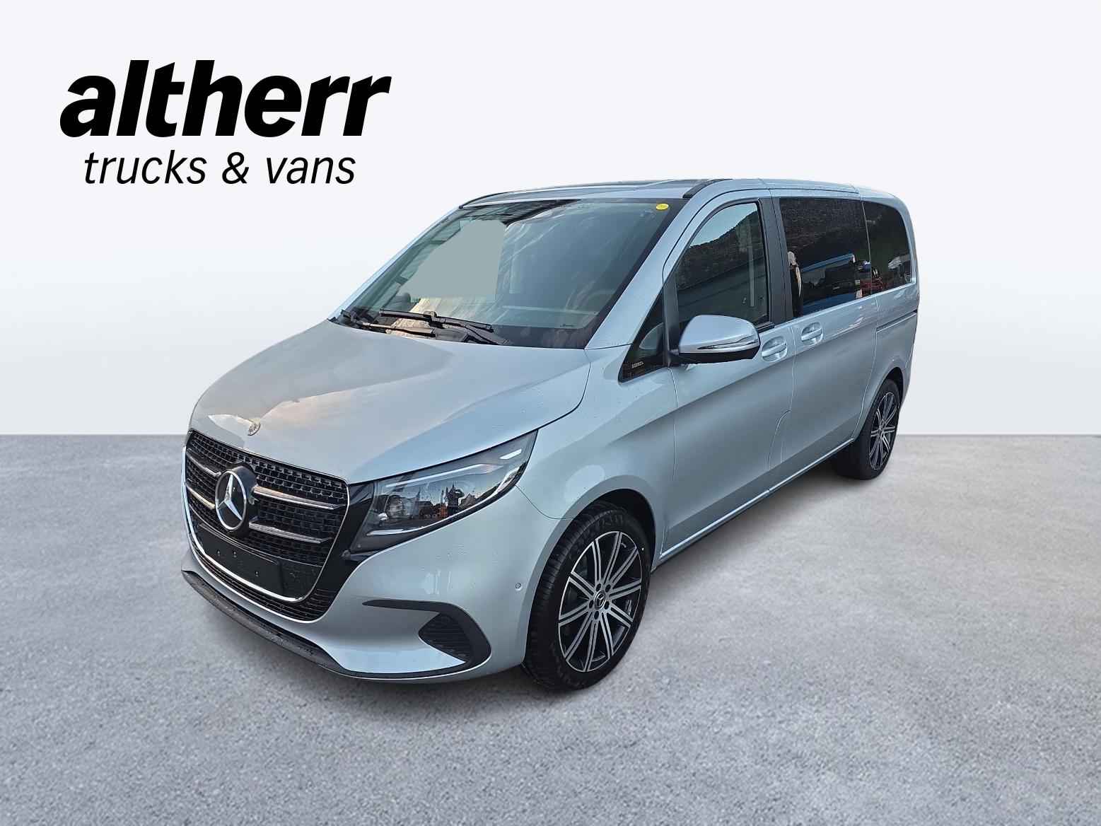 MERCEDES-BENZ V-Klasse V447 Van V 250 d Style kurz