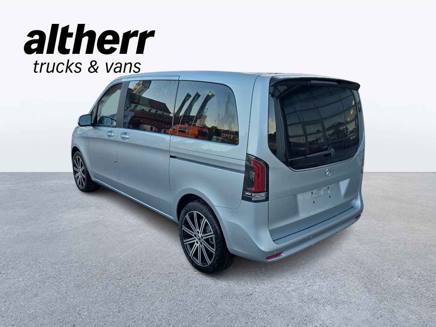 MERCEDES-BENZ V-Klasse V447 Van V 250 d Style kurz-showroom-element-2