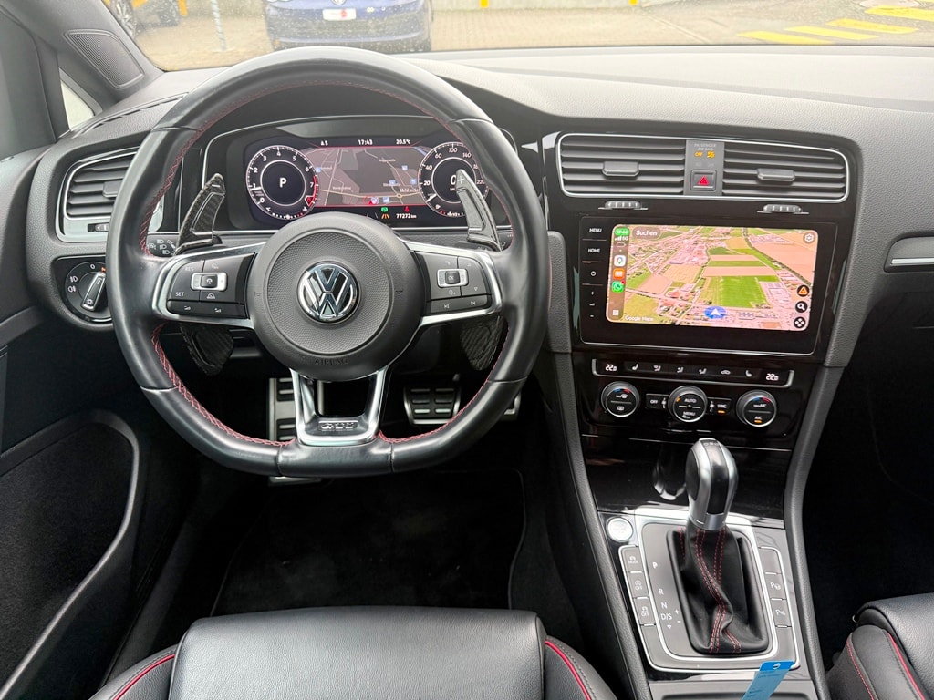 VW Golf 2.0 TSI GTI Performance DSG-image-8