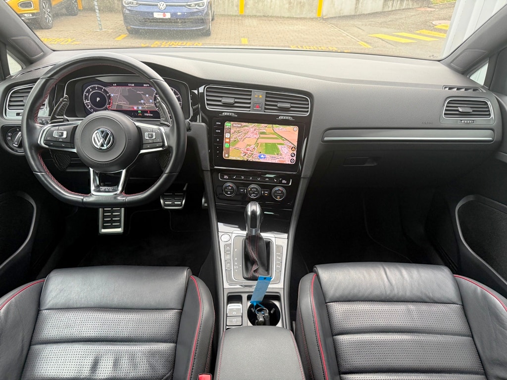 VW Golf 2.0 TSI GTI Performance DSG-image-7