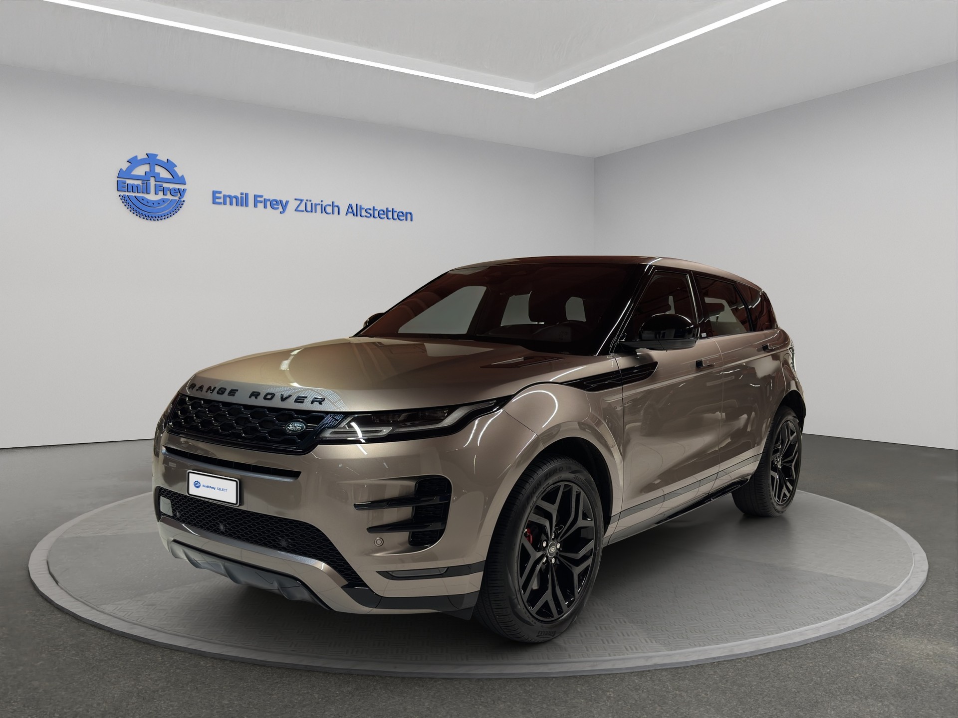 LAND ROVER Range Rover Evoque 1.5 T 300e R-Dynamic Autobiography