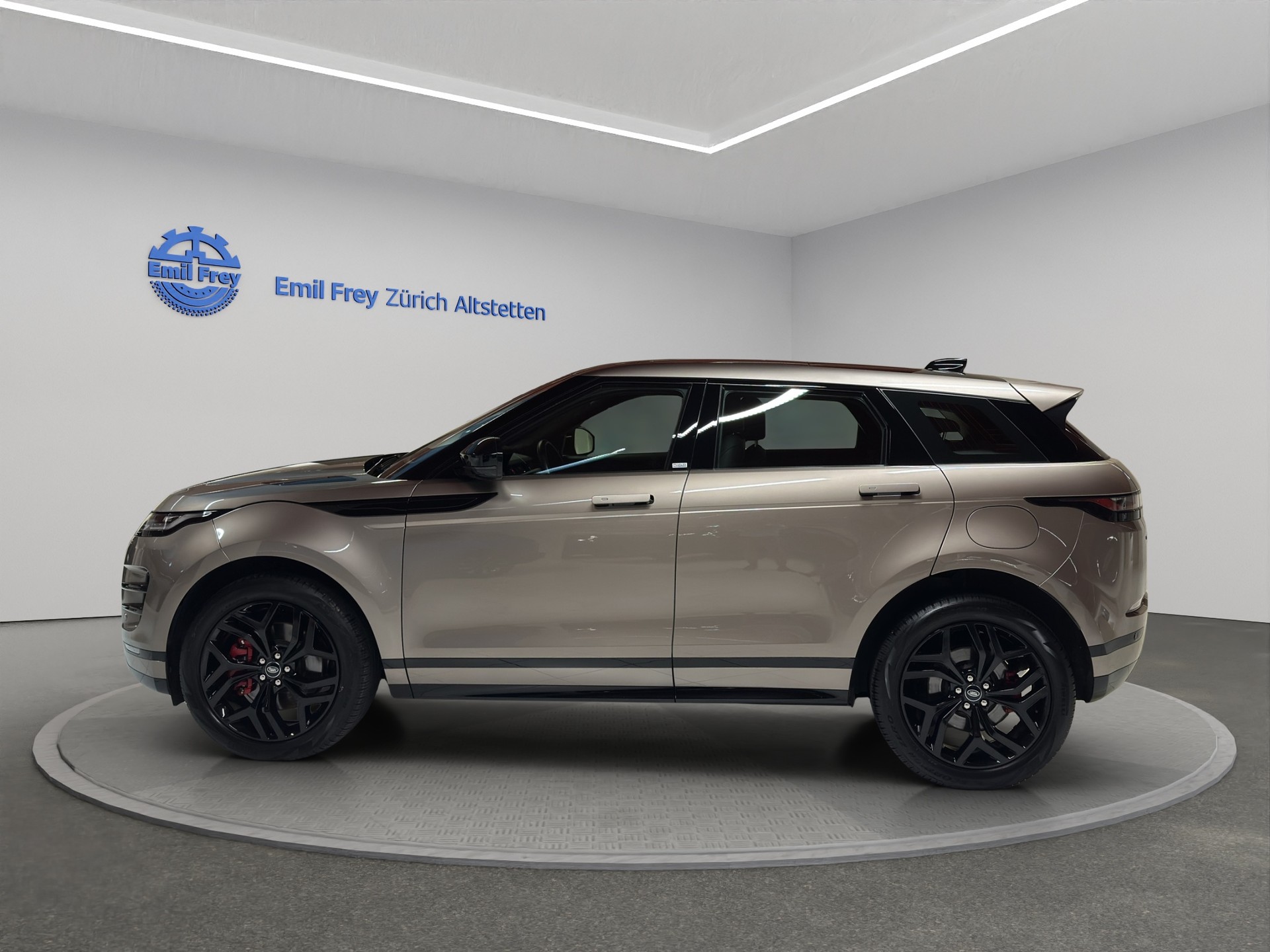 LAND ROVER Range Rover Evoque 1.5 T 300e R-Dynamic Autobiography-image-4