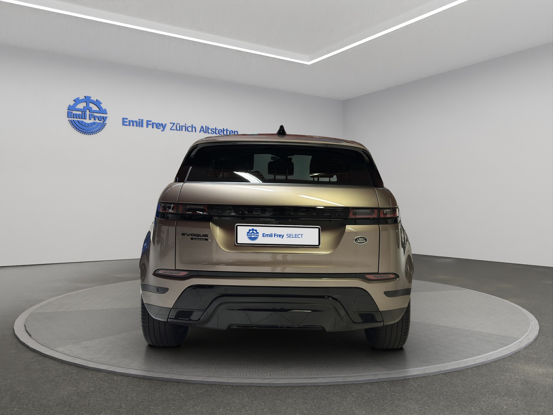LAND ROVER Range Rover Evoque 1.5 T 300e R-Dynamic Autobiography-showroom-element-2