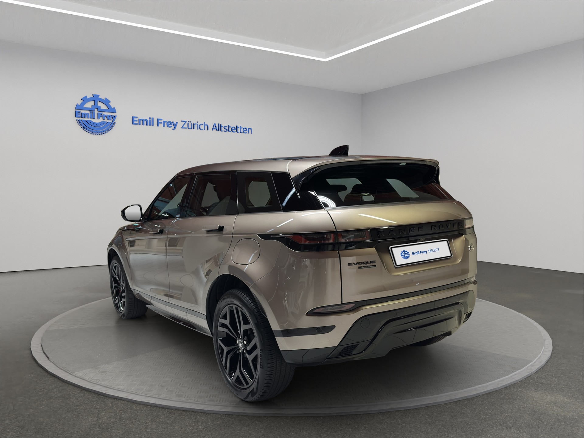 LAND ROVER Range Rover Evoque 1.5 T 300e R-Dynamic Autobiography-showroom-element-3