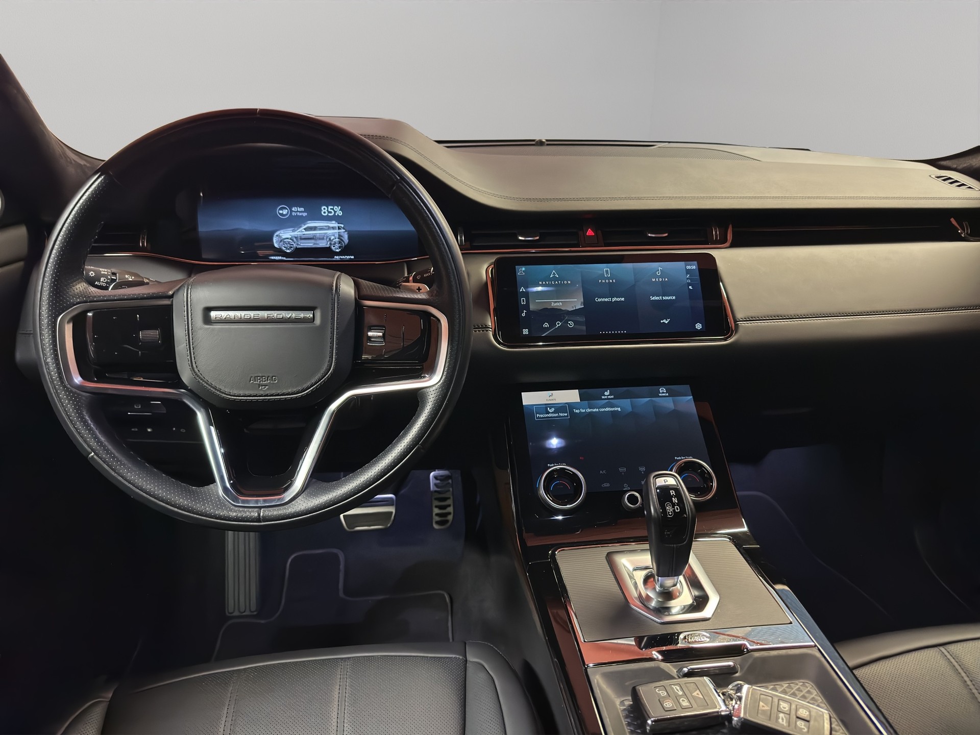 LAND ROVER Range Rover Evoque 1.5 T 300e R-Dynamic Autobiography-image-7