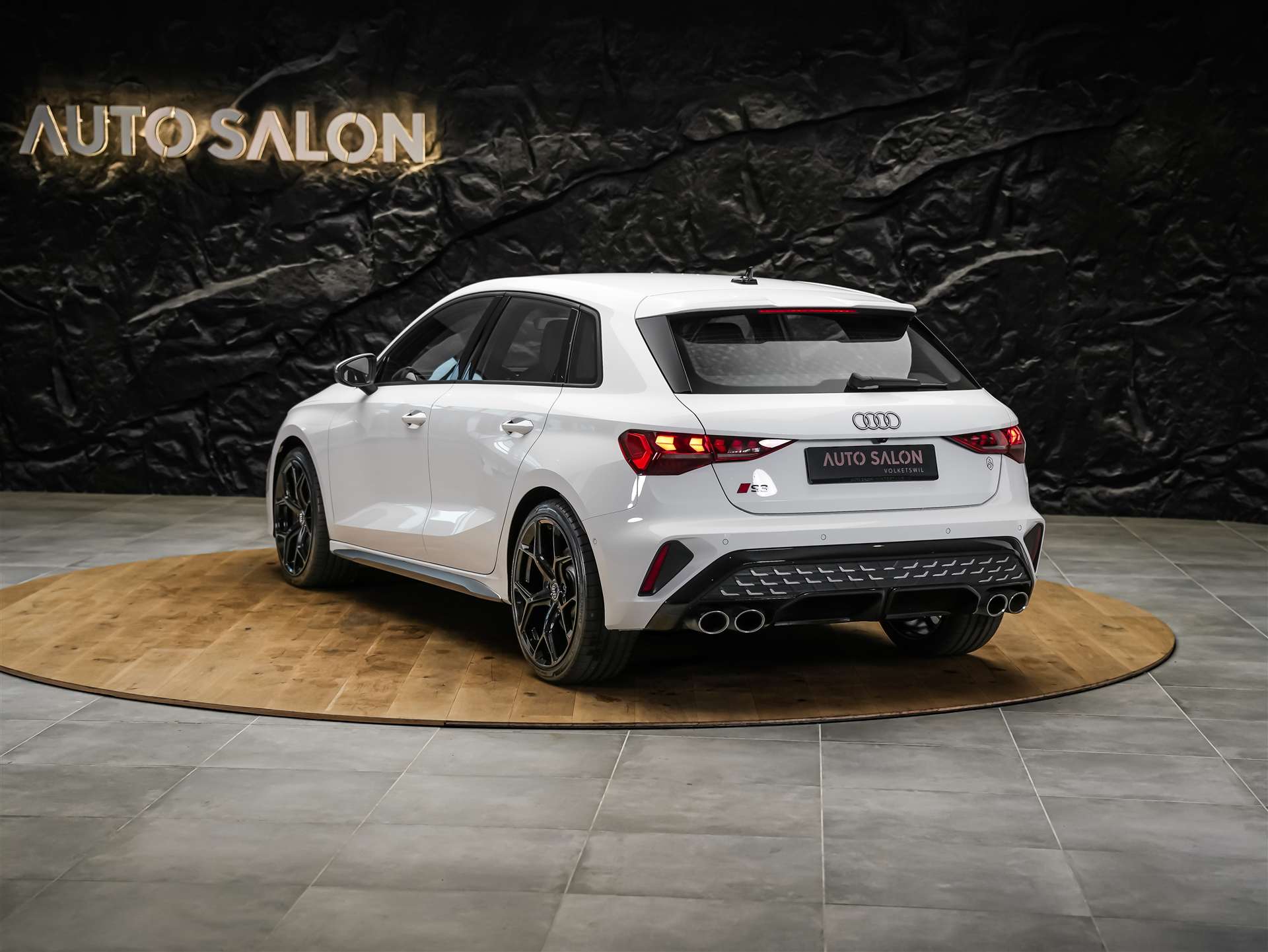 AUDI S3 Sportback TFSI quattro S-tronic *Facelift*El. Sitze*Kamera*-showroom-element-2