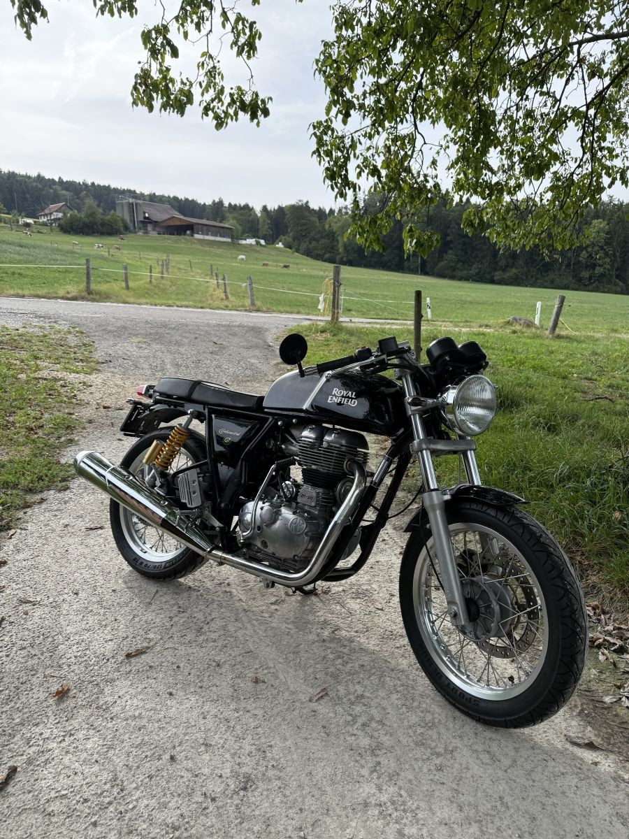 ROYAL ENFIELD Continental GT 535-image-3