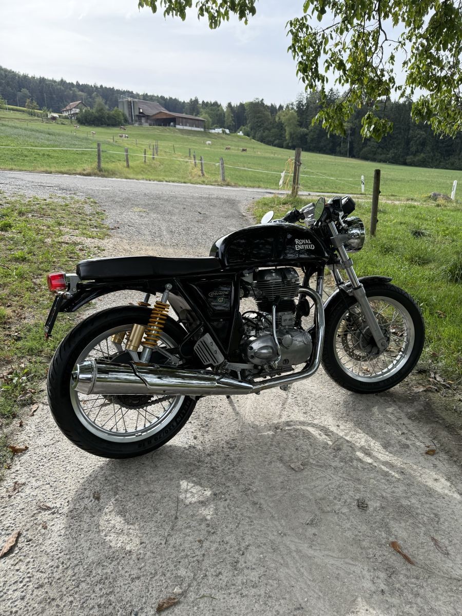 ROYAL ENFIELD Continental GT 535-image-5