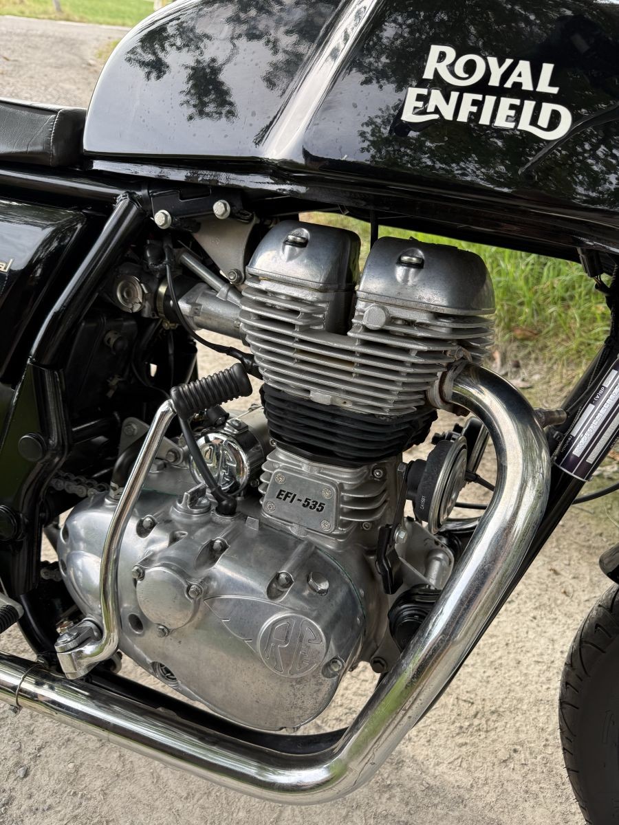 ROYAL ENFIELD Continental GT 535-image-4
