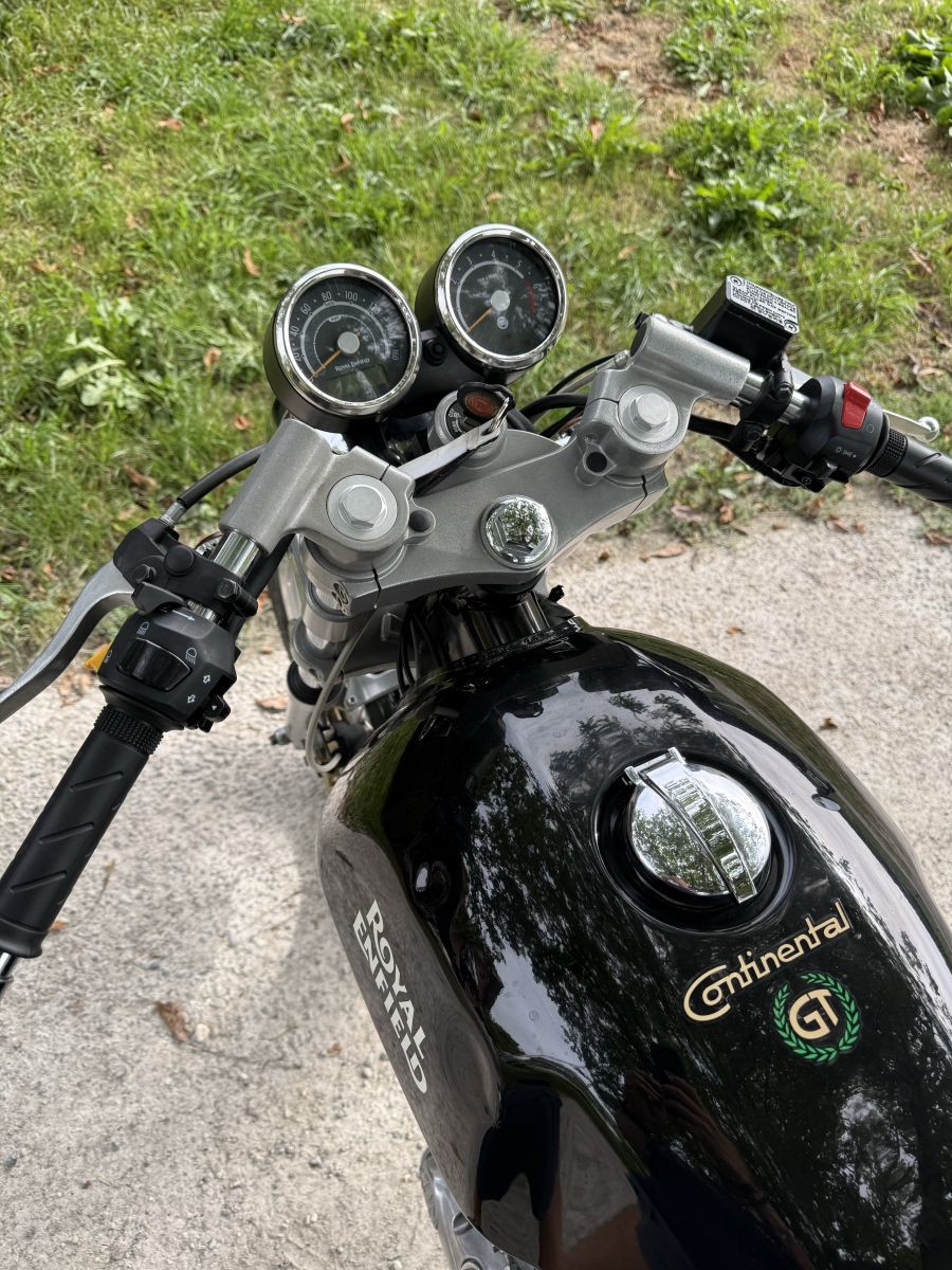 ROYAL ENFIELD Continental GT 535-image-2