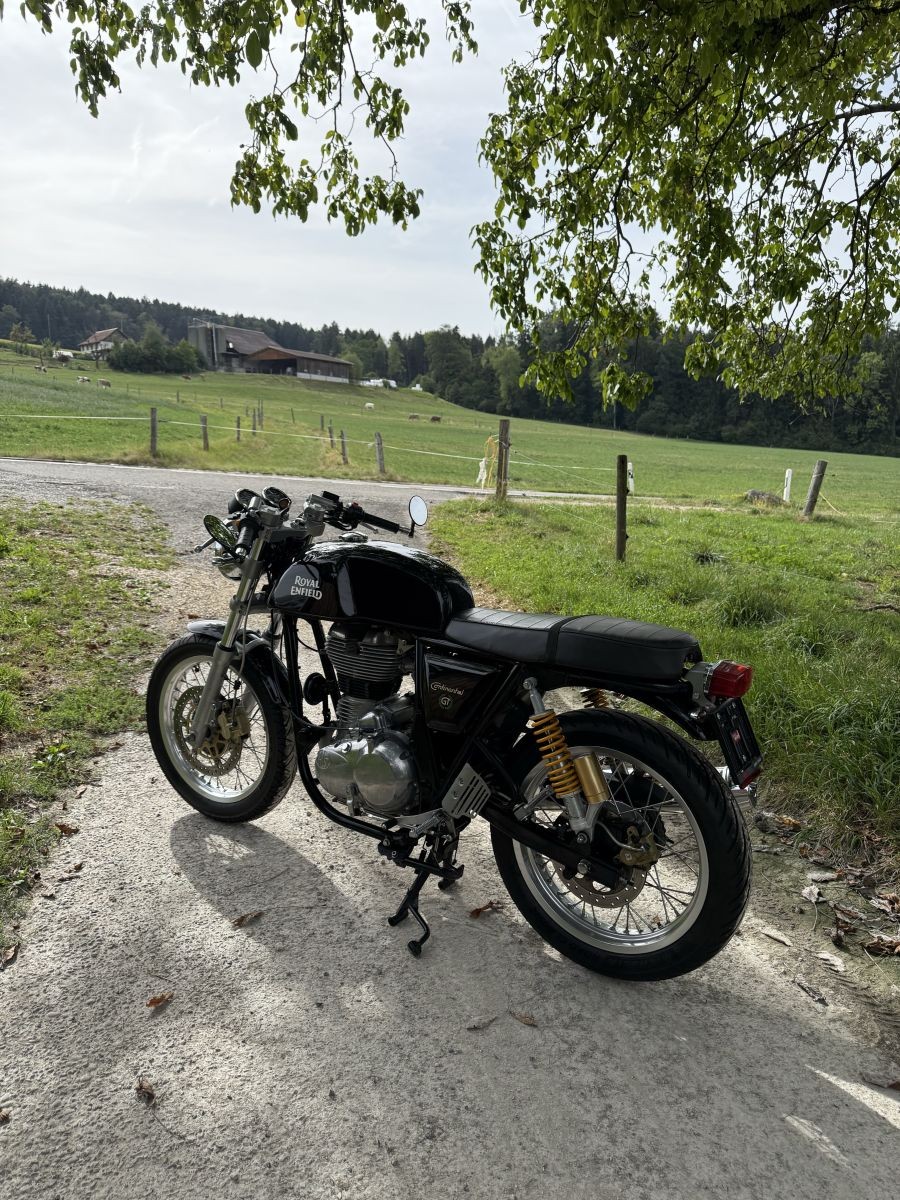ROYAL ENFIELD Continental GT 535-image-0