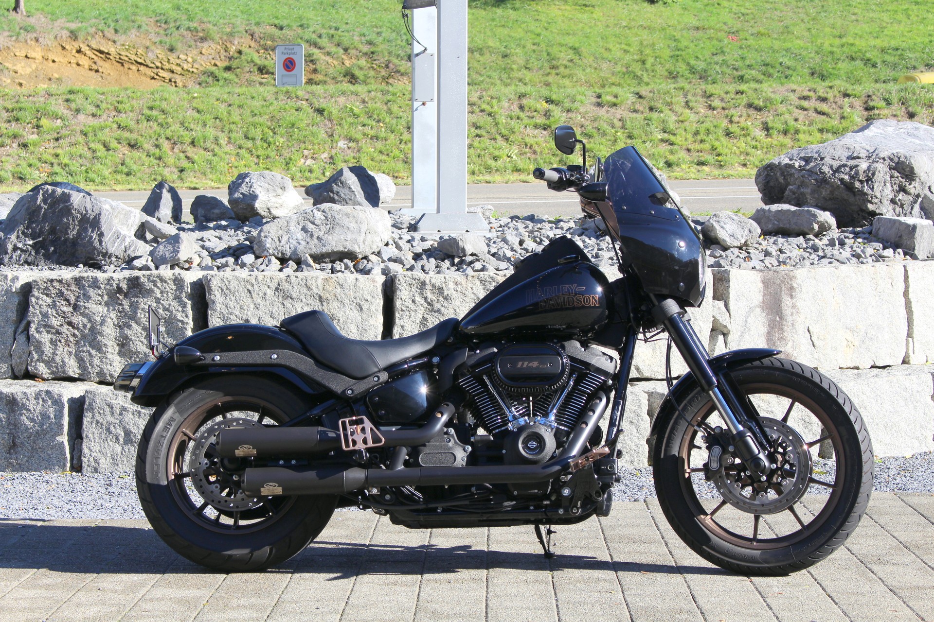 HARLEY-DAVIDSON FXLRS Low Rider S 114 ABS-image-0