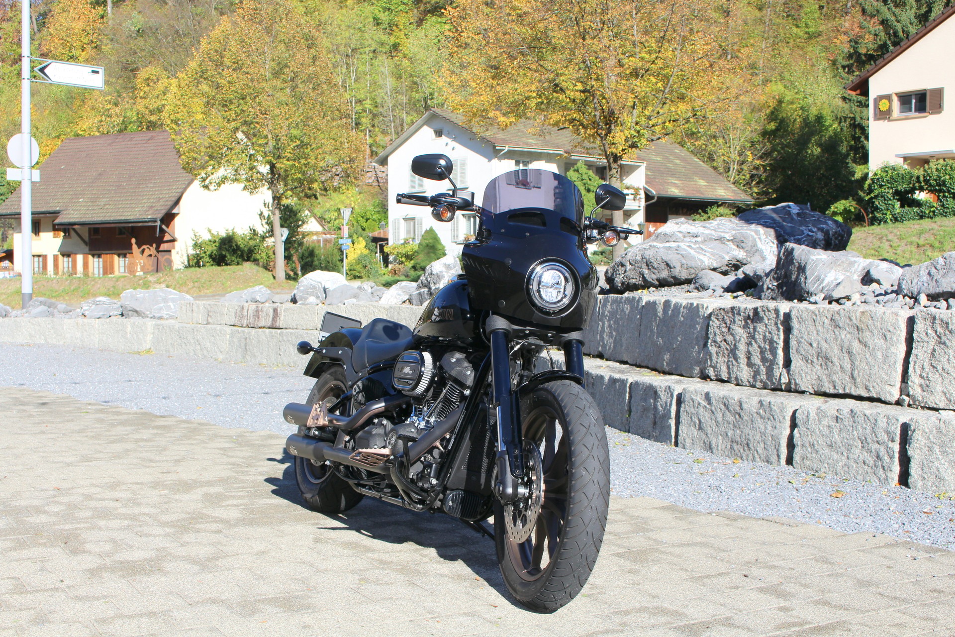 HARLEY-DAVIDSON FXLRS Low Rider S 114 ABS-image-1