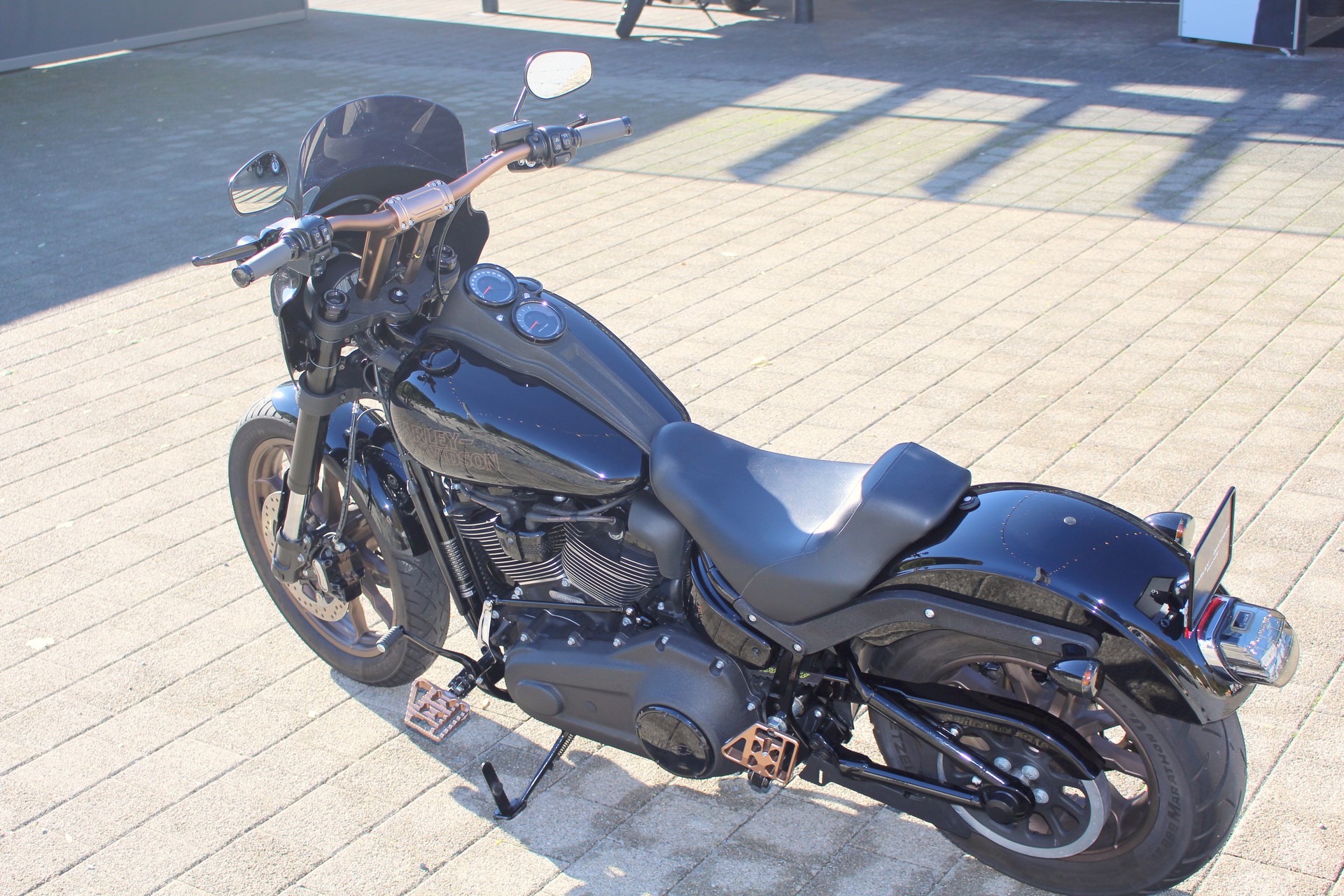 HARLEY-DAVIDSON FXLRS Low Rider S 114 ABS-image-3