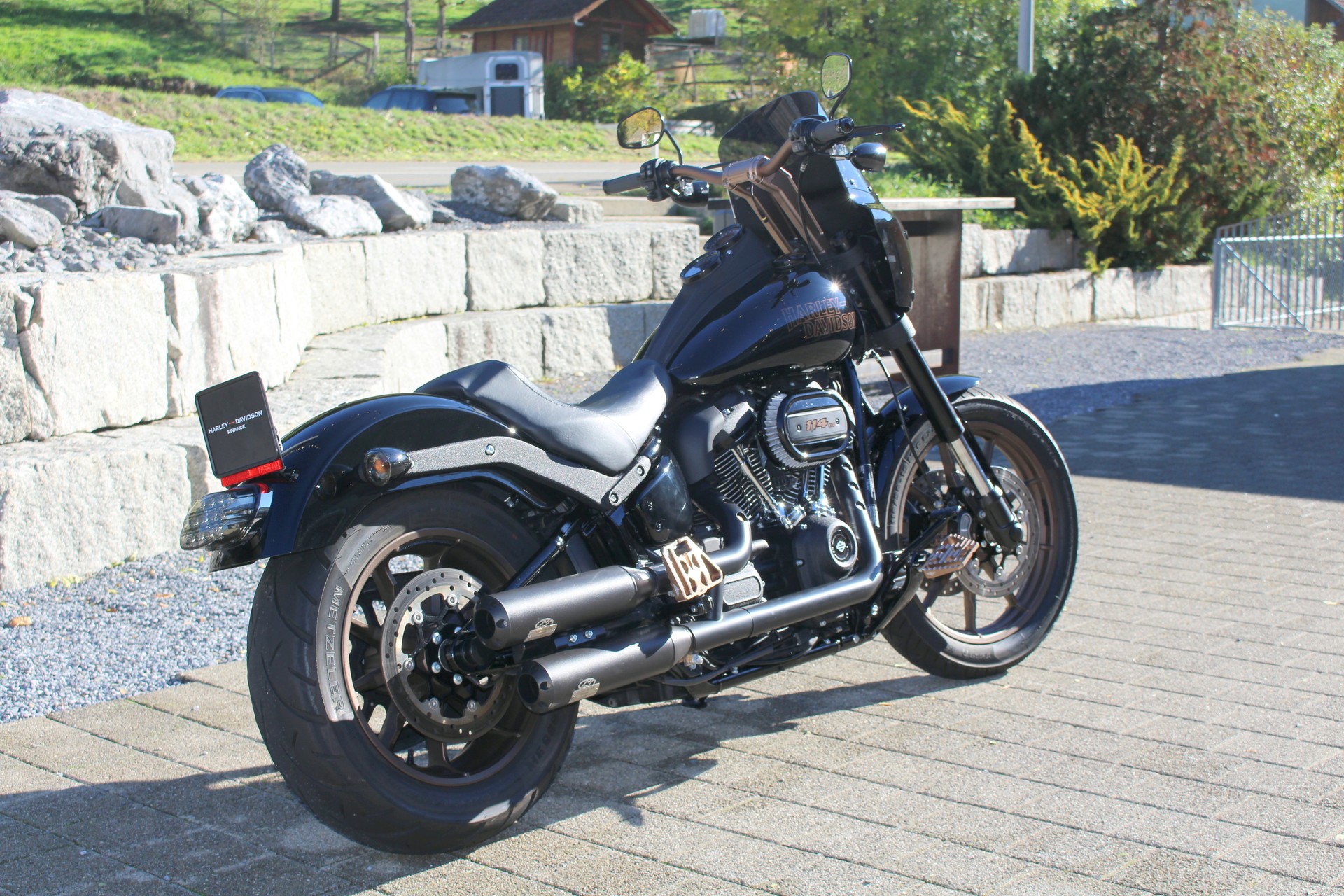 HARLEY-DAVIDSON FXLRS Low Rider S 114 ABS-image-2