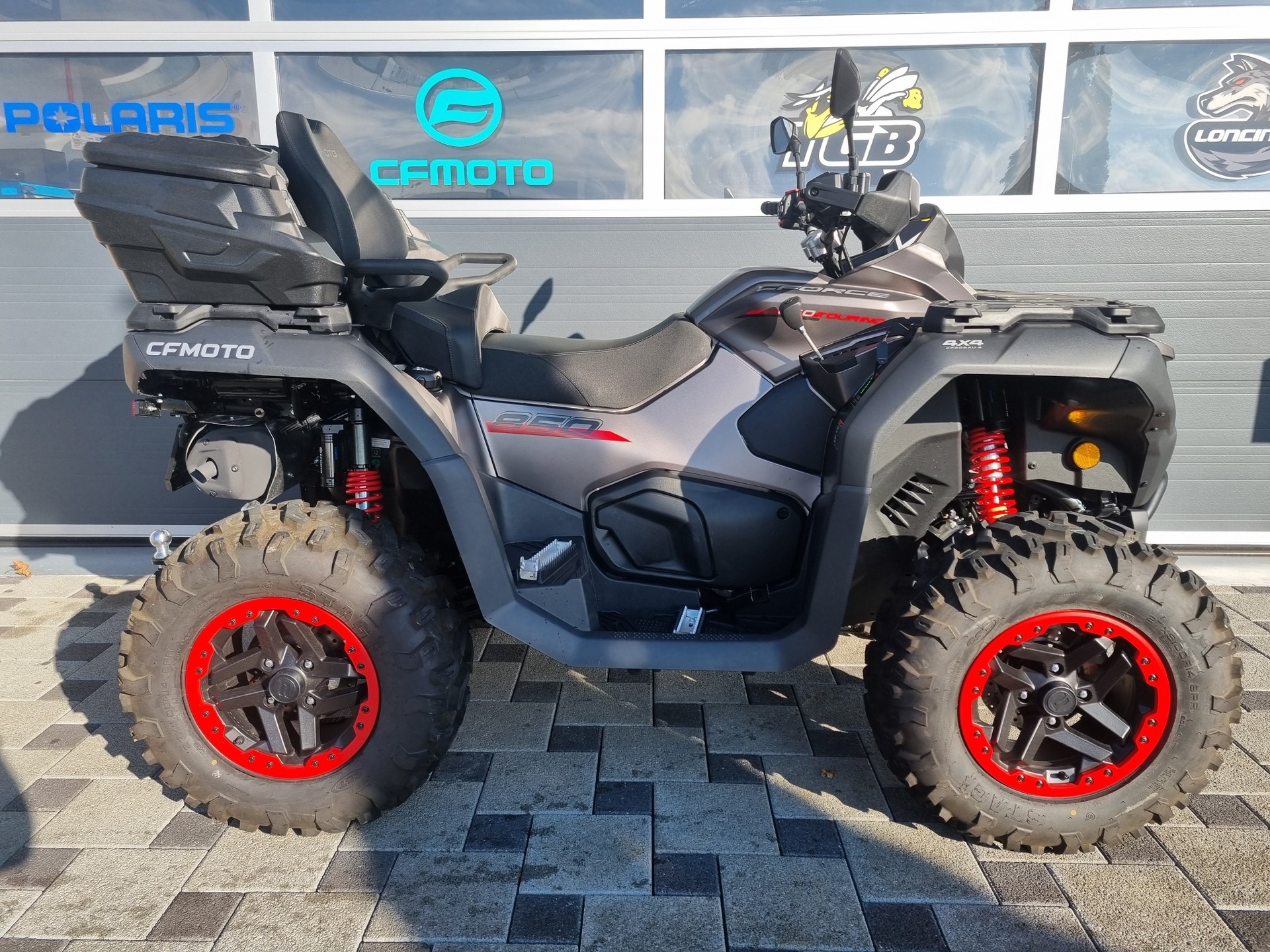 CF MOTO CFORCE 850 Touring-image-0