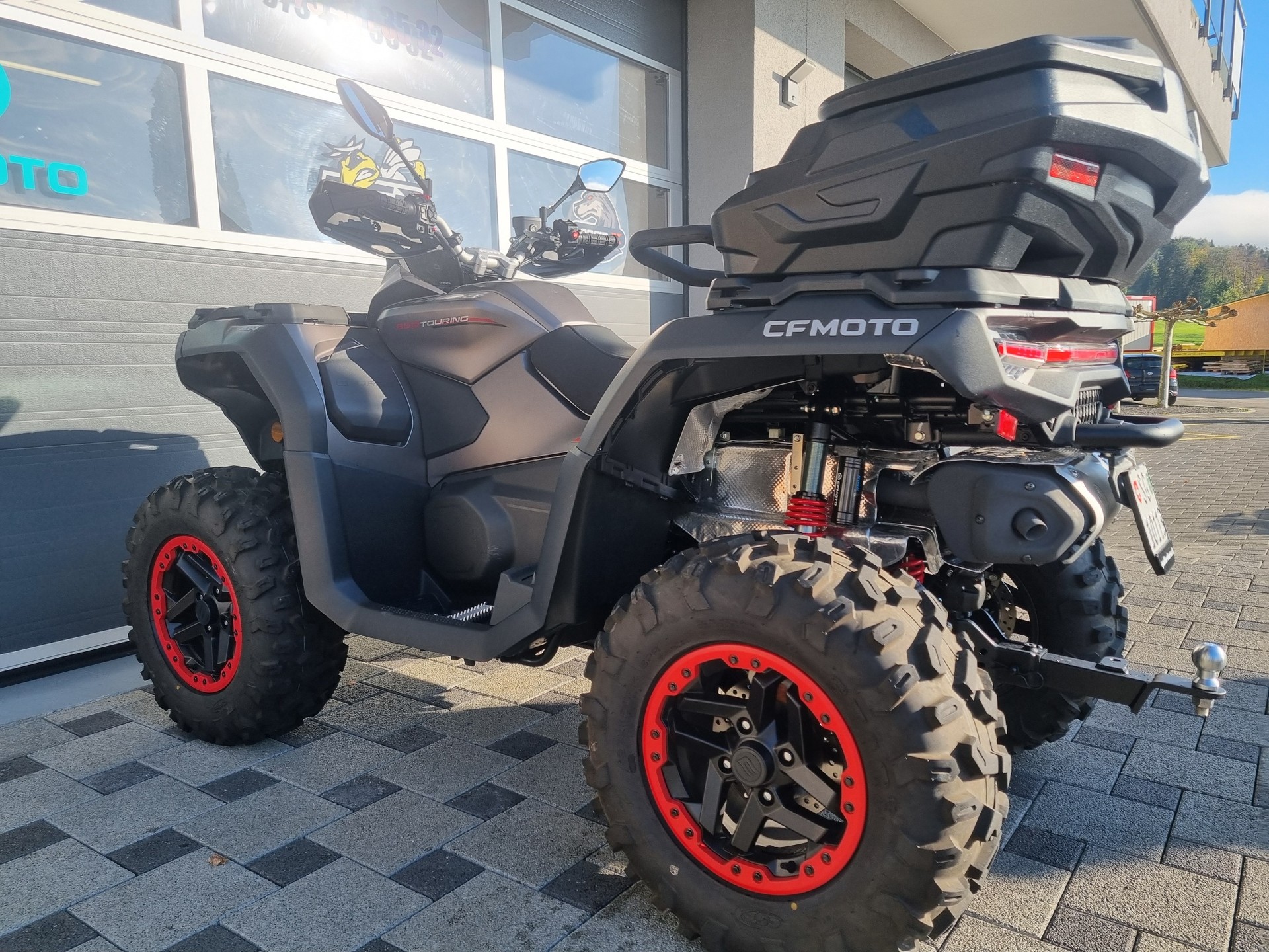 CF MOTO CFORCE 850 Touring-image-6