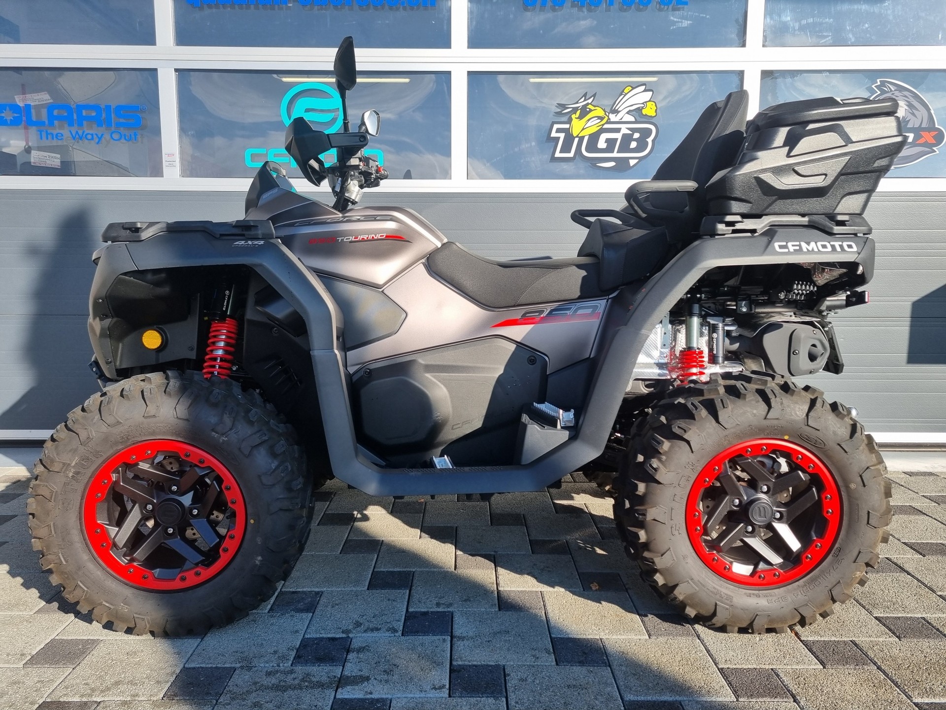 CF MOTO CFORCE 850 Touring-image-1