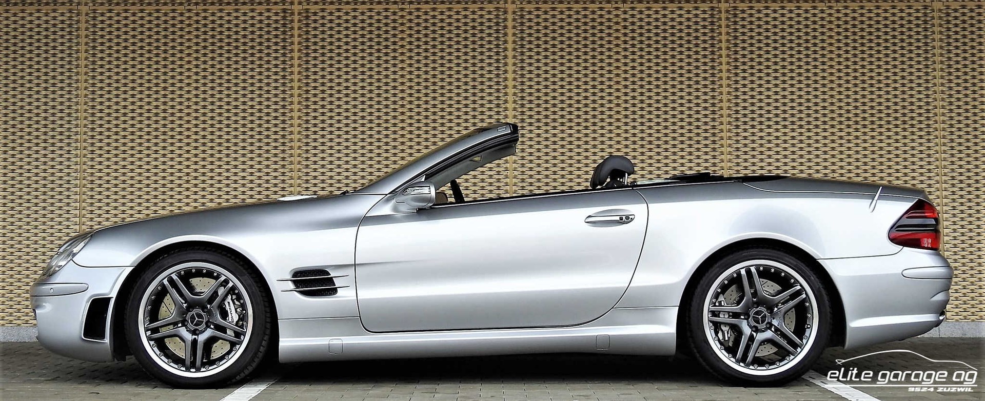 MERCEDES-BENZ SL 65 AMG Automatic-image-2
