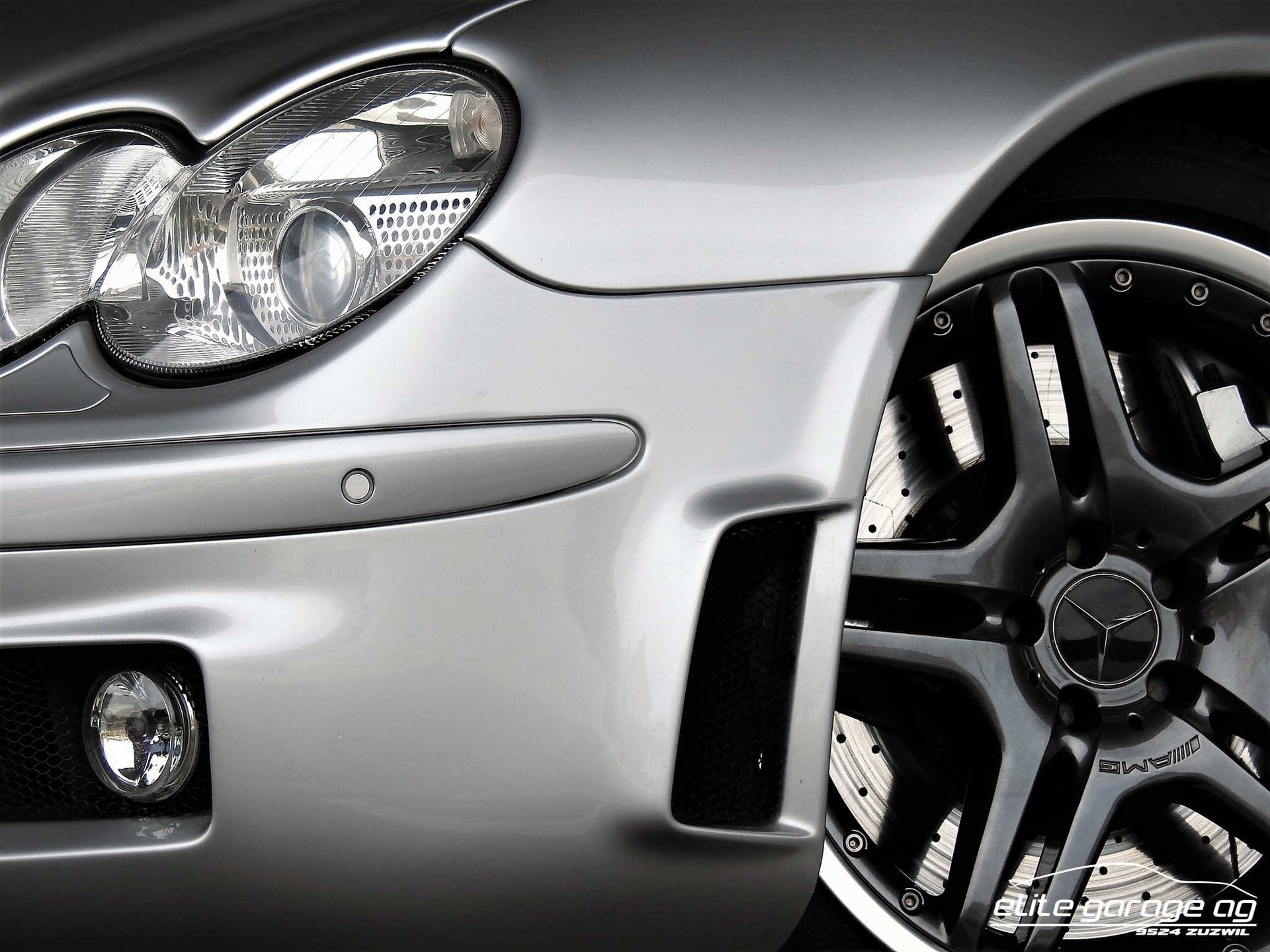 MERCEDES-BENZ SL 65 AMG Automatic-image-5