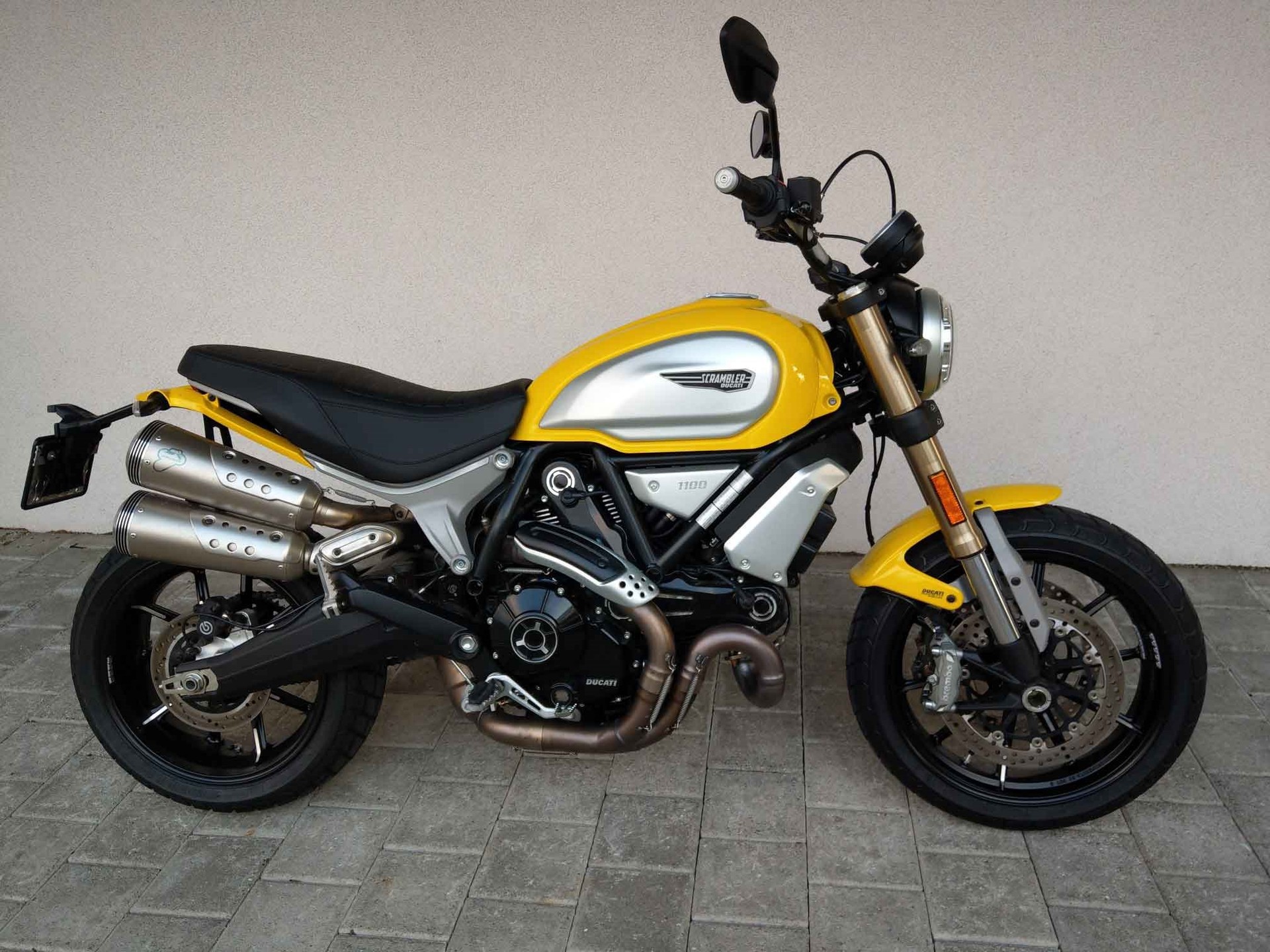 DUCATI Scrambler 1100-image-0