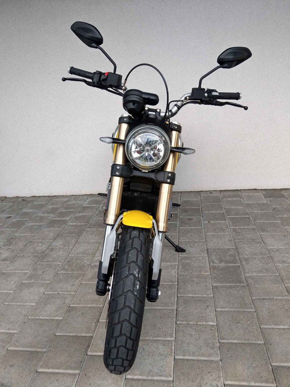 DUCATI Scrambler 1100-image-2