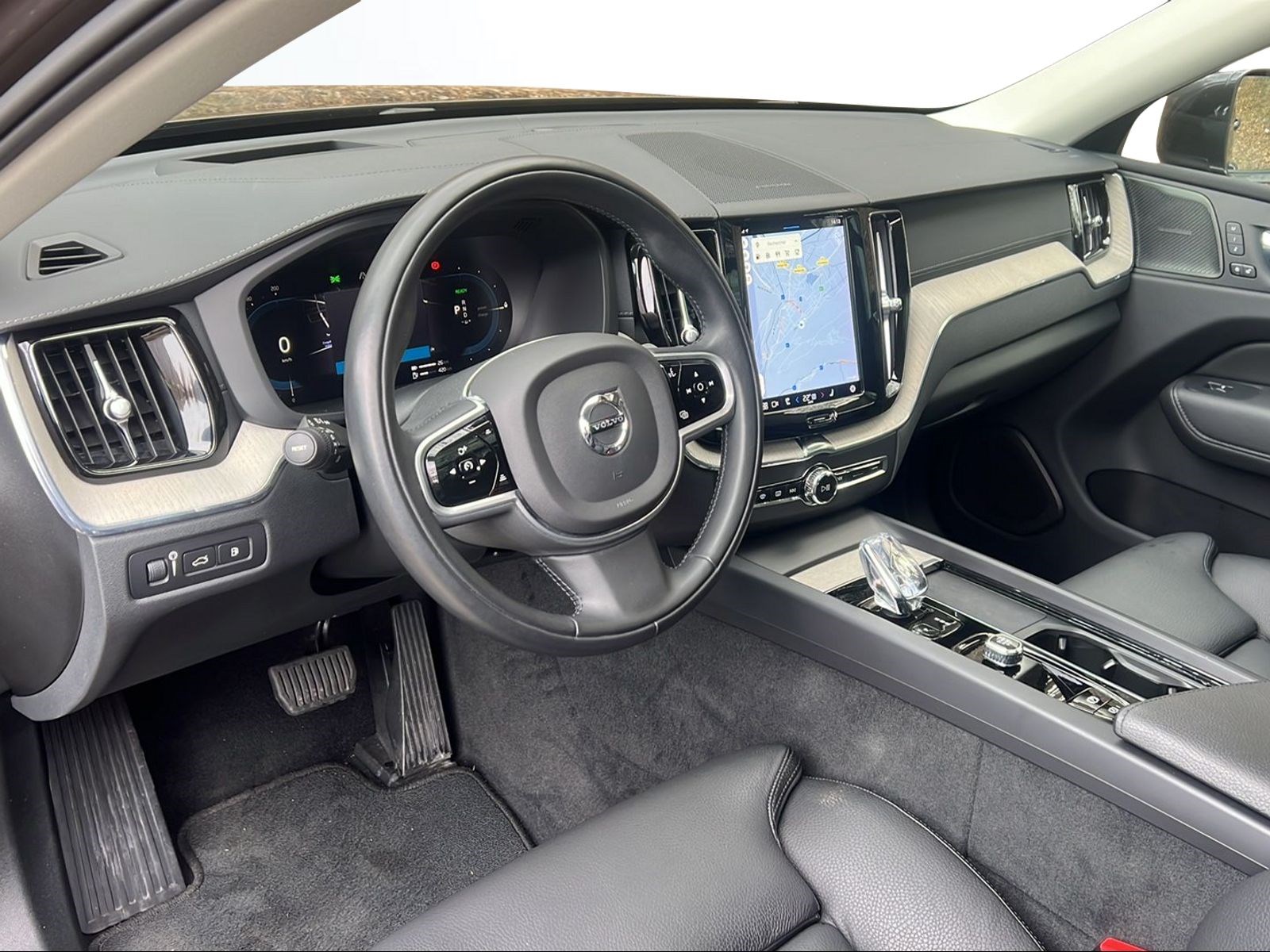 VOLVO XC60 T6 eAWD Inscription Geartronic-image-8
