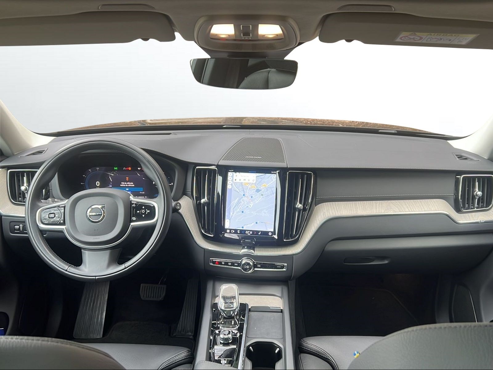 VOLVO XC60 T6 eAWD Inscription Geartronic-image-10