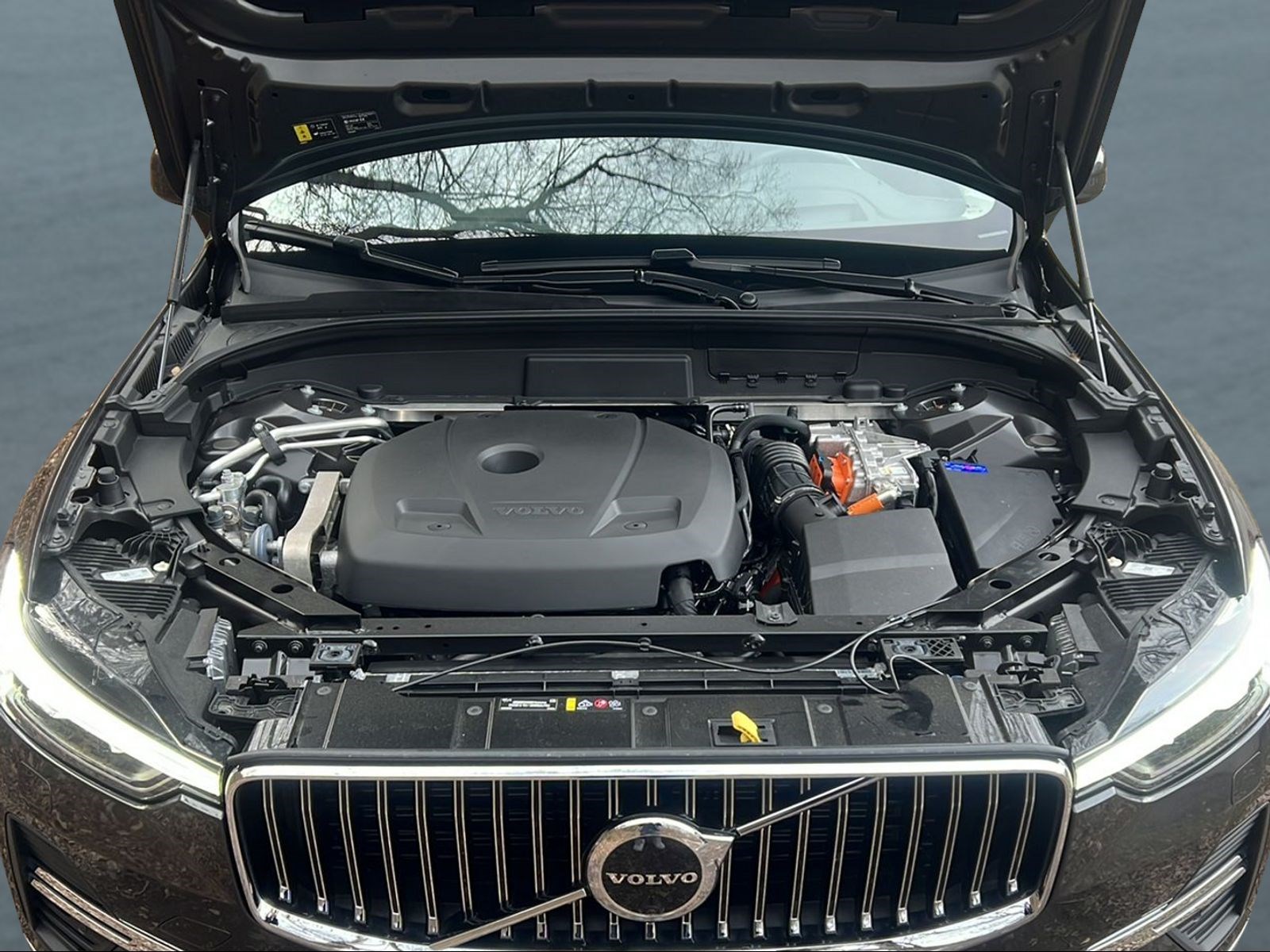 VOLVO XC60 T6 eAWD Inscription Geartronic-image-14