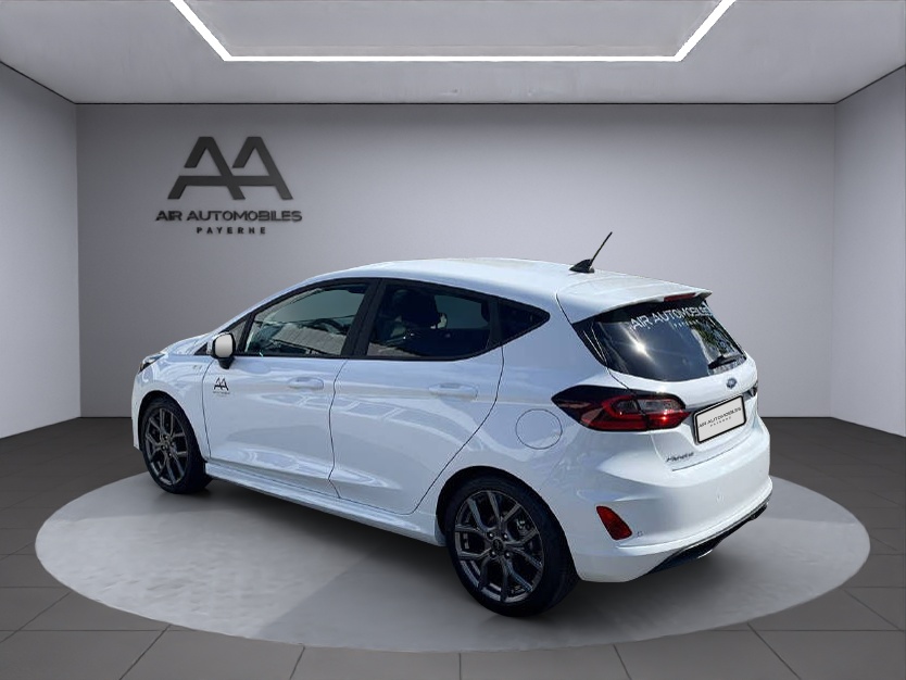 FORD Fiesta 1.0 EcoB Hybrid ST-Line X-showroom-element-3