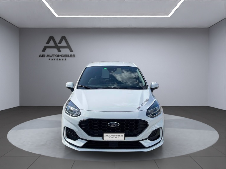 FORD Fiesta 1.0 EcoB Hybrid ST-Line X-showroom-element-1