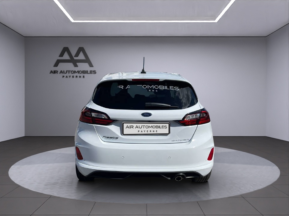FORD Fiesta 1.0 EcoB Hybrid ST-Line X-image-4