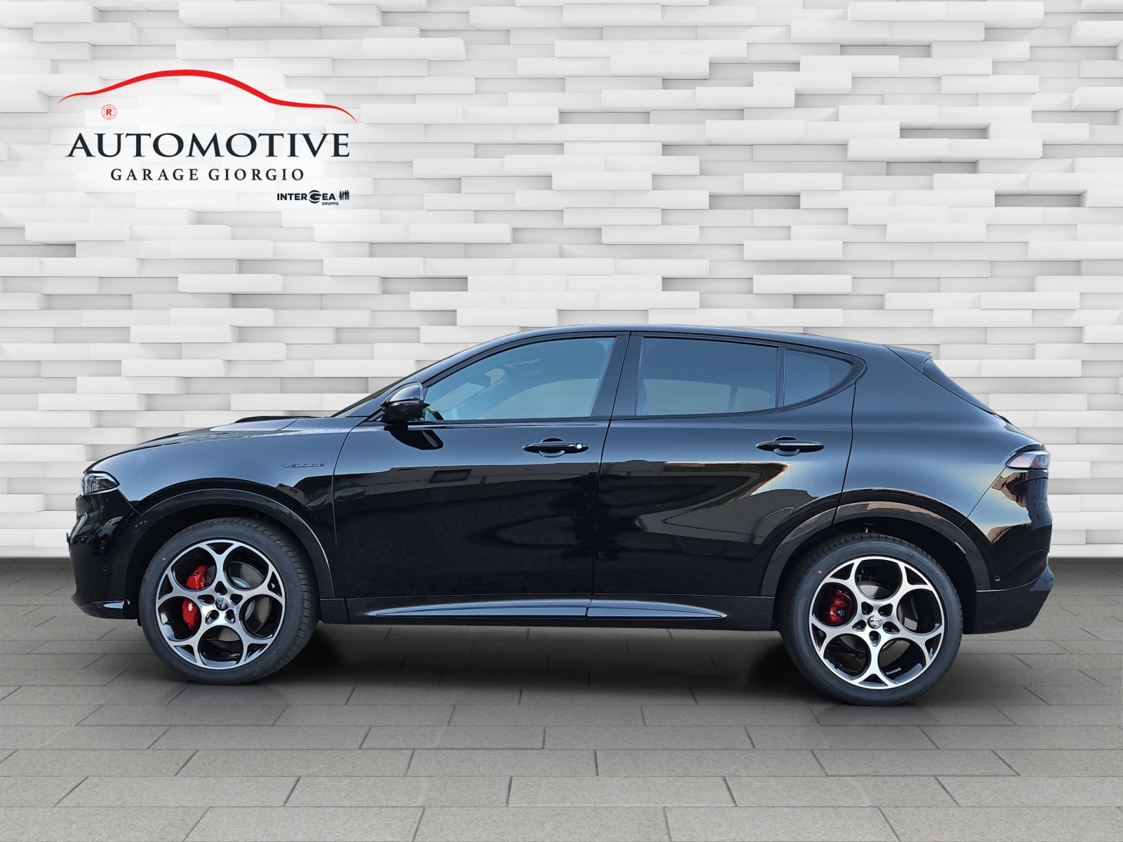 ALFA ROMEO Tonale 1.5 48V Hybrid Veloce-image-2