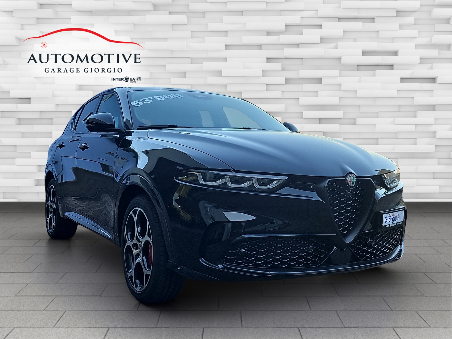 ALFA ROMEO Tonale 1.5 48V Hybrid Veloce