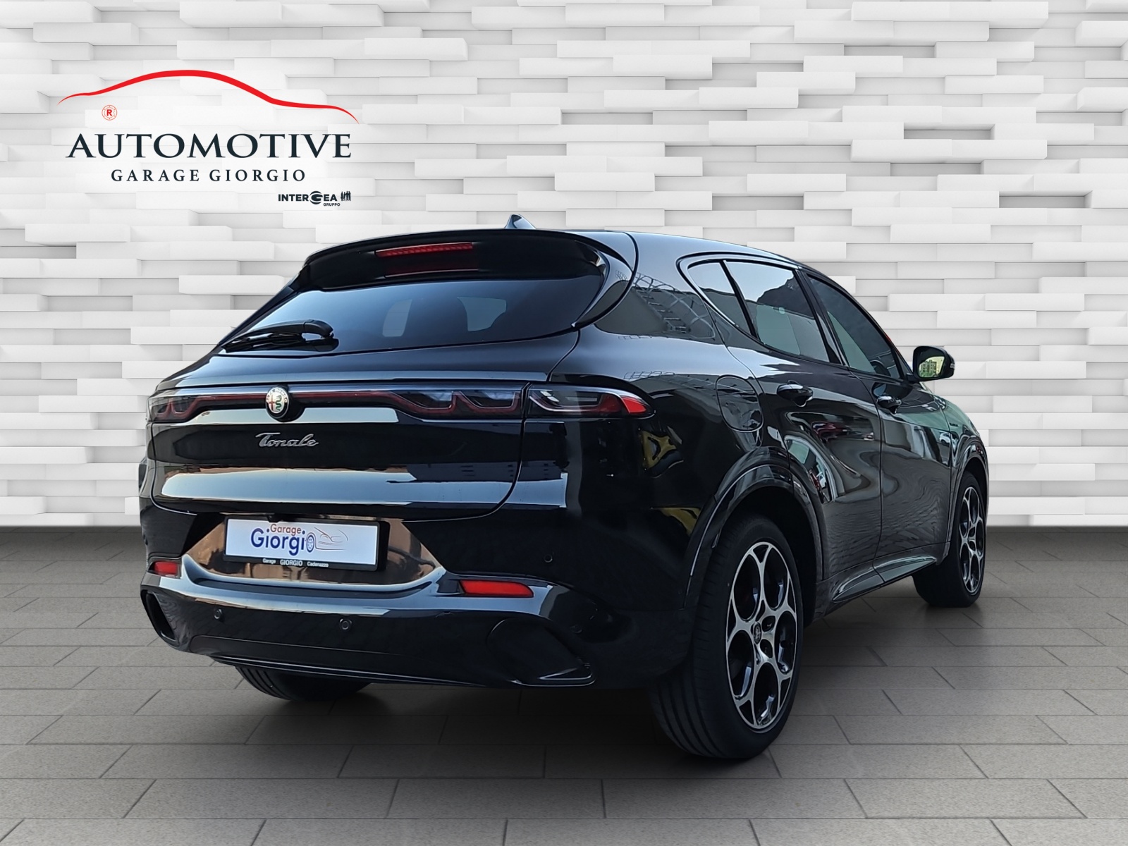 ALFA ROMEO Tonale 1.5 48V Hybrid Veloce-image-5