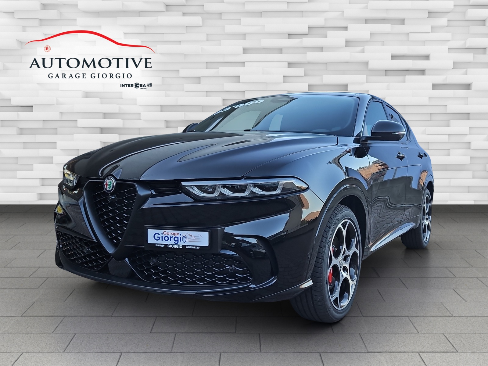 ALFA ROMEO Tonale 1.5 48V Hybrid Veloce-image-1