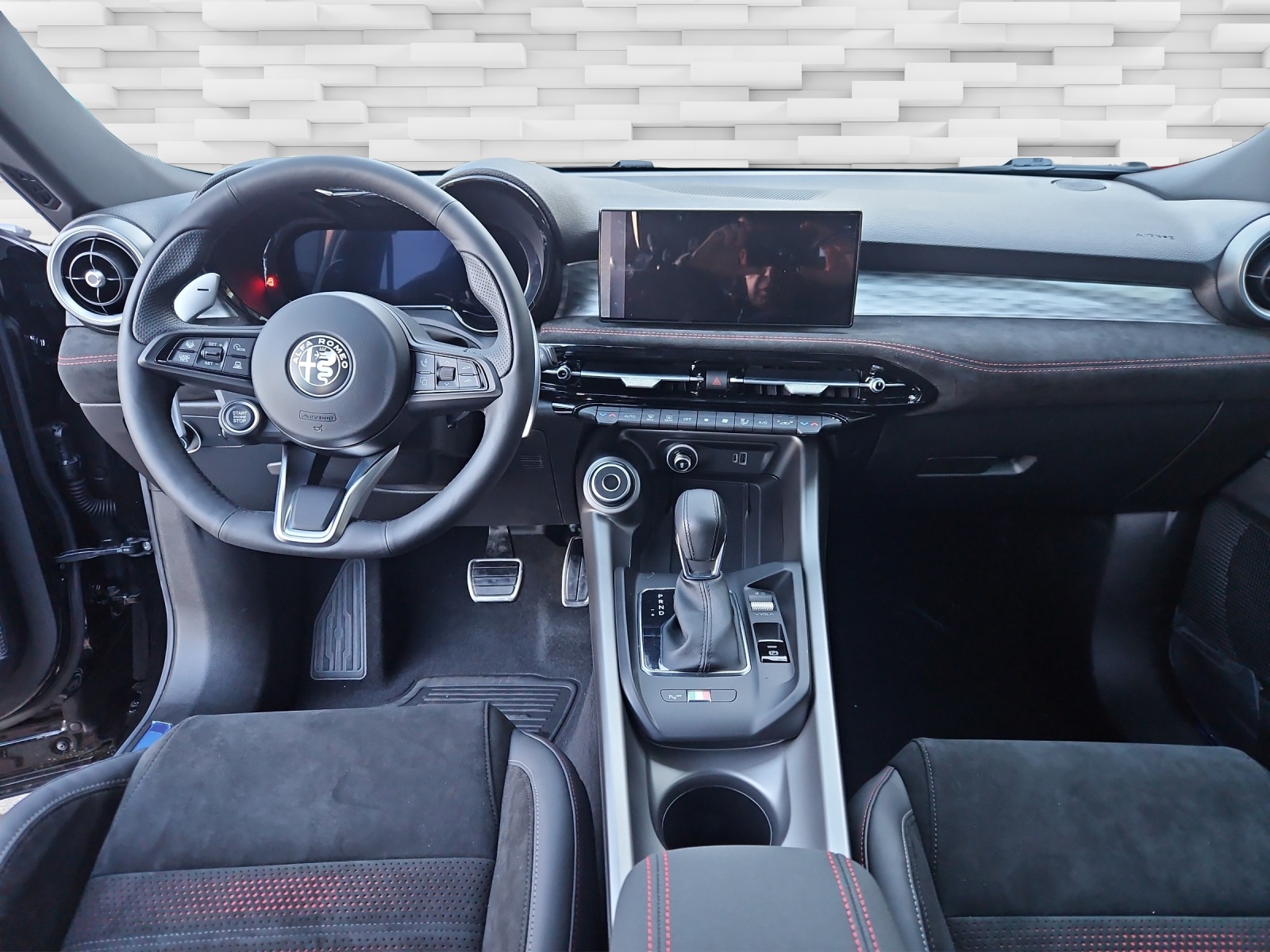 ALFA ROMEO Tonale 1.5 48V Hybrid Veloce-image-9